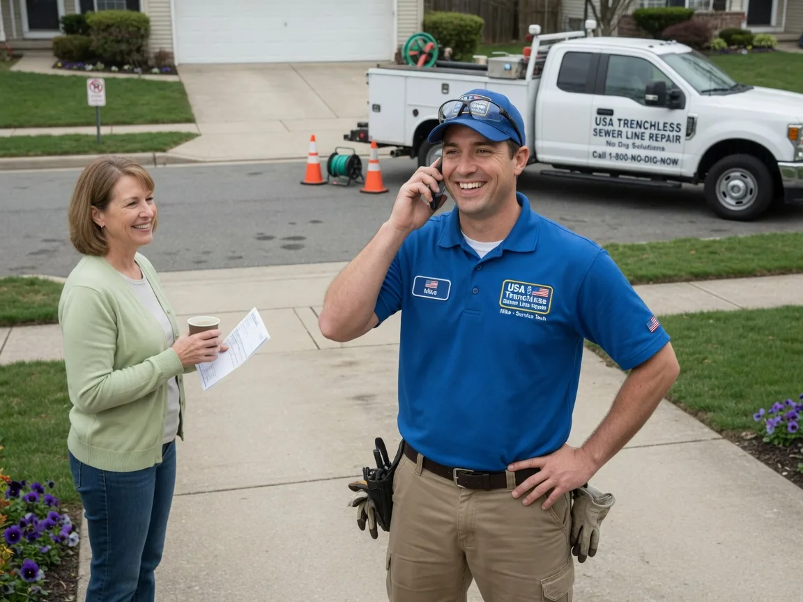 Sewer Line Repair Springdale, WA FAQs