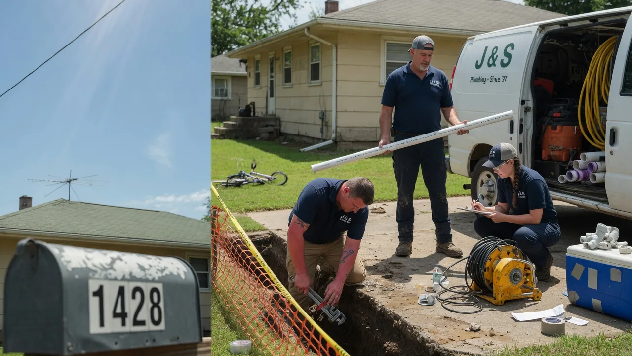 Sewer Line Repair in Springdale, WA near me